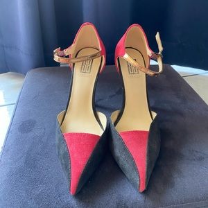 Shoe dazzle heels
